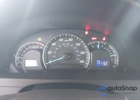 2012 Toyota Camry Xle V6 from USA, damaged, VIN 4T1BK1FK4CU519949